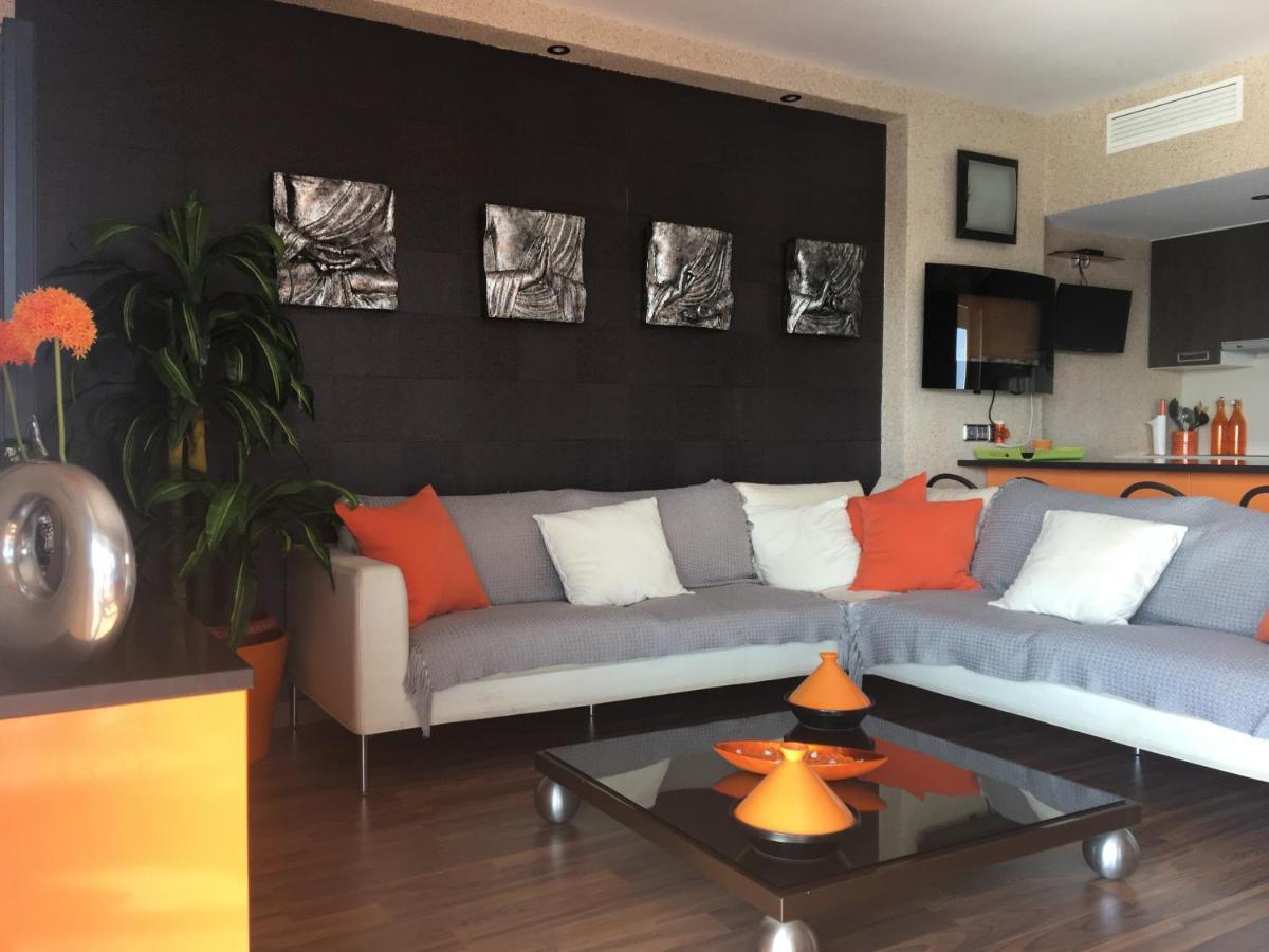 Vue Panoramique Sur La Mediterrannee, Appartement Sur Canal & Proche Plage ロザス エクステリア 写真