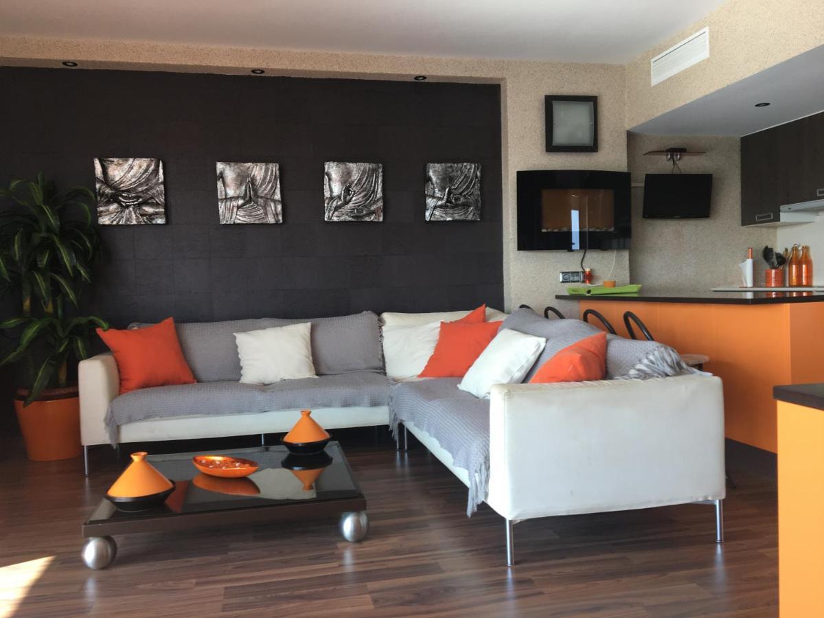 Vue Panoramique Sur La Mediterrannee, Appartement Sur Canal & Proche Plage ロザス エクステリア 写真