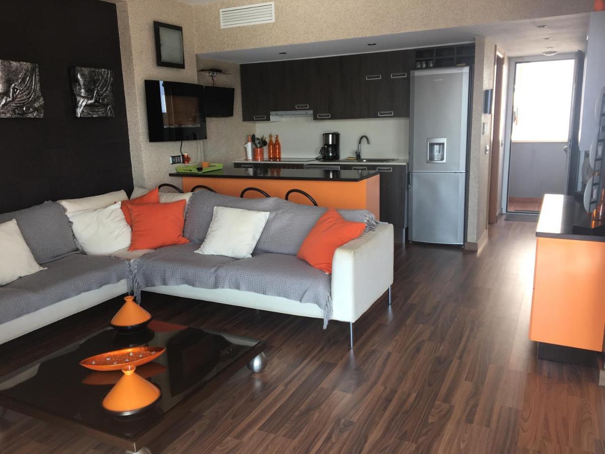 Vue Panoramique Sur La Mediterrannee, Appartement Sur Canal & Proche Plage ロザス エクステリア 写真