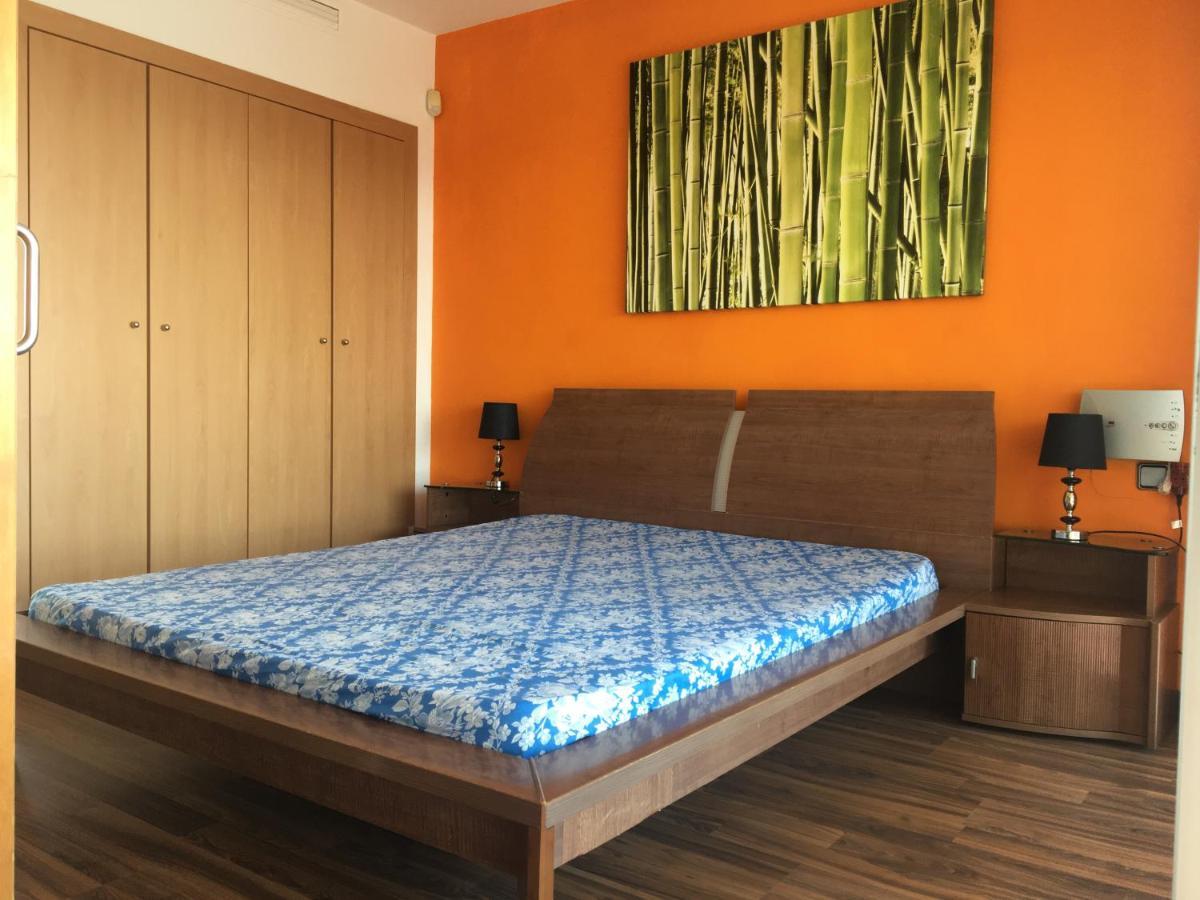 Vue Panoramique Sur La Mediterrannee, Appartement Sur Canal & Proche Plage ロザス エクステリア 写真