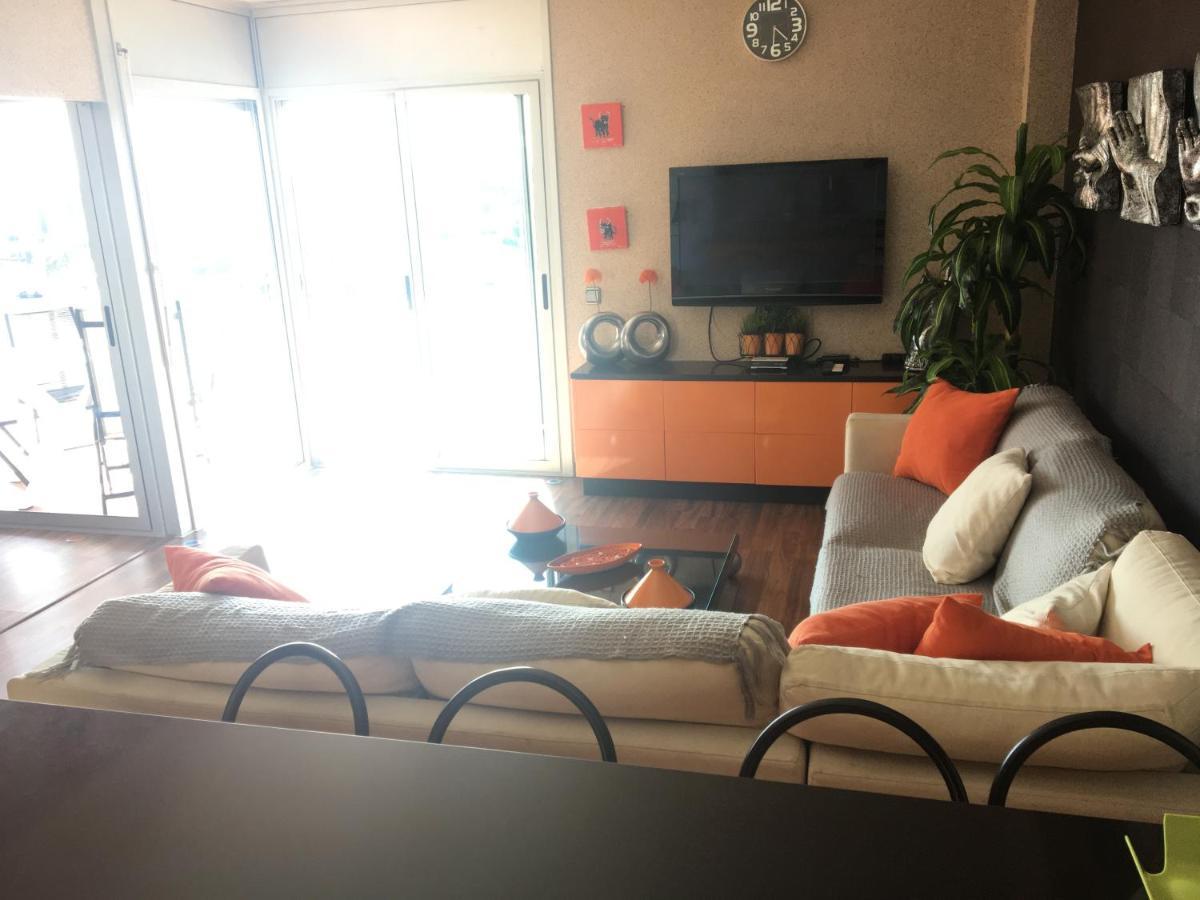 Vue Panoramique Sur La Mediterrannee, Appartement Sur Canal & Proche Plage ロザス エクステリア 写真