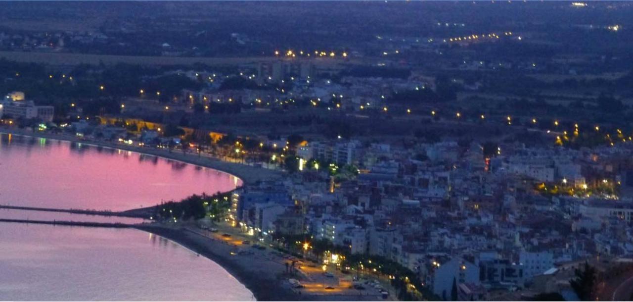 Vue Panoramique Sur La Mediterrannee, Appartement Sur Canal & Proche Plage ロザス エクステリア 写真