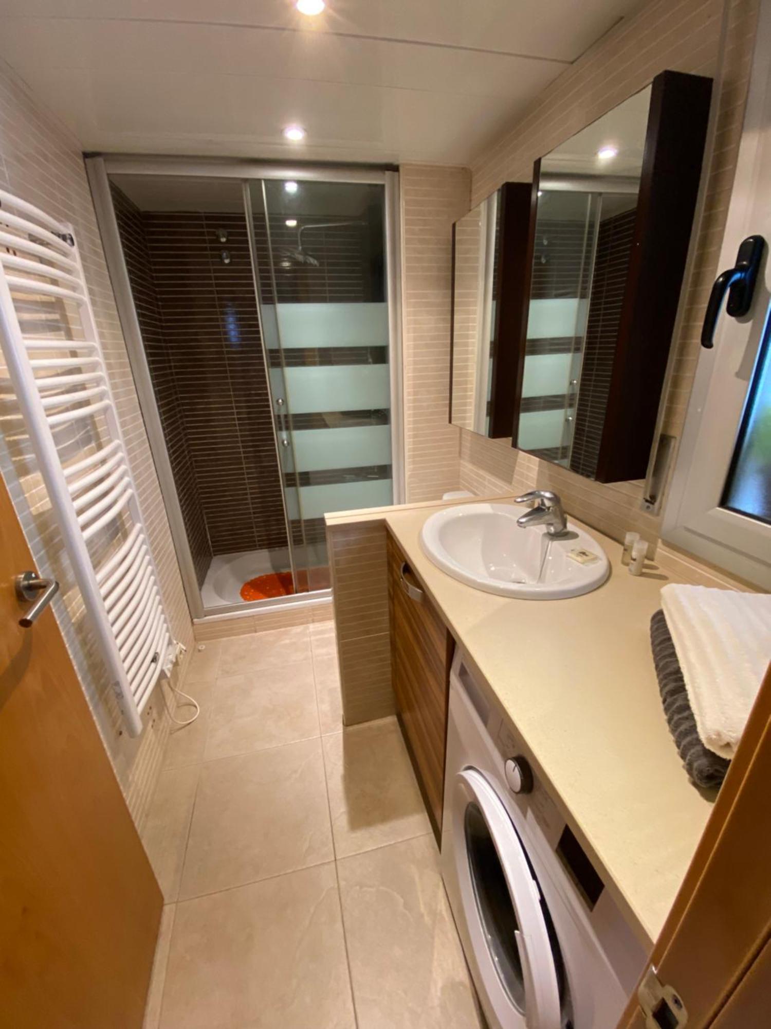 Vue Panoramique Sur La Mediterrannee, Appartement Sur Canal & Proche Plage ロザス エクステリア 写真