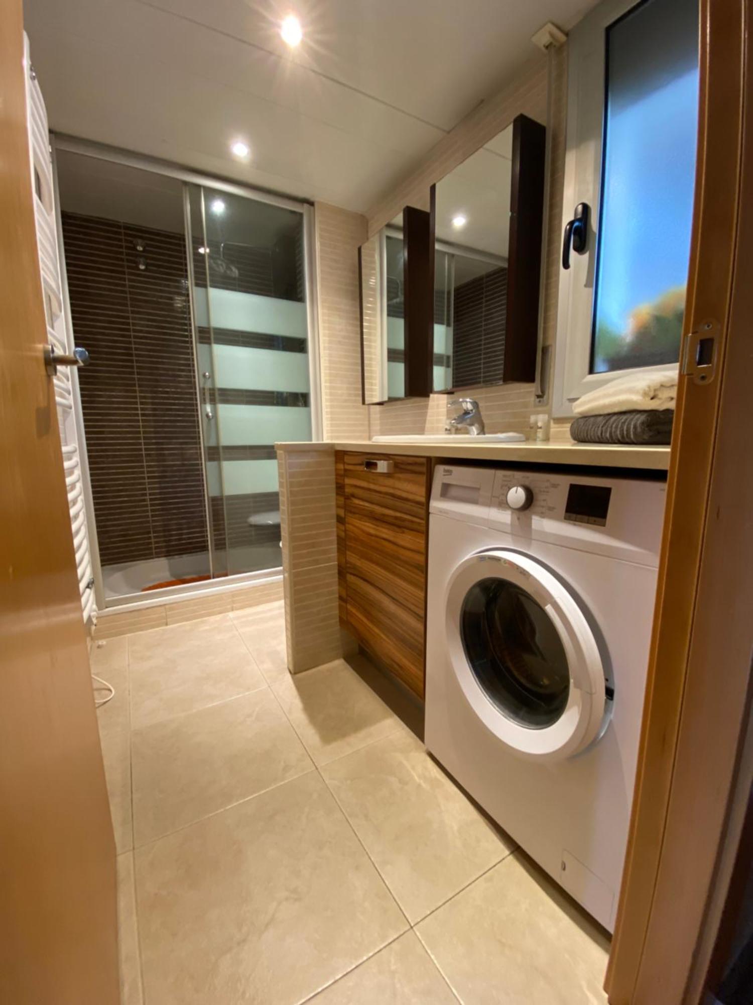 Vue Panoramique Sur La Mediterrannee, Appartement Sur Canal & Proche Plage ロザス エクステリア 写真