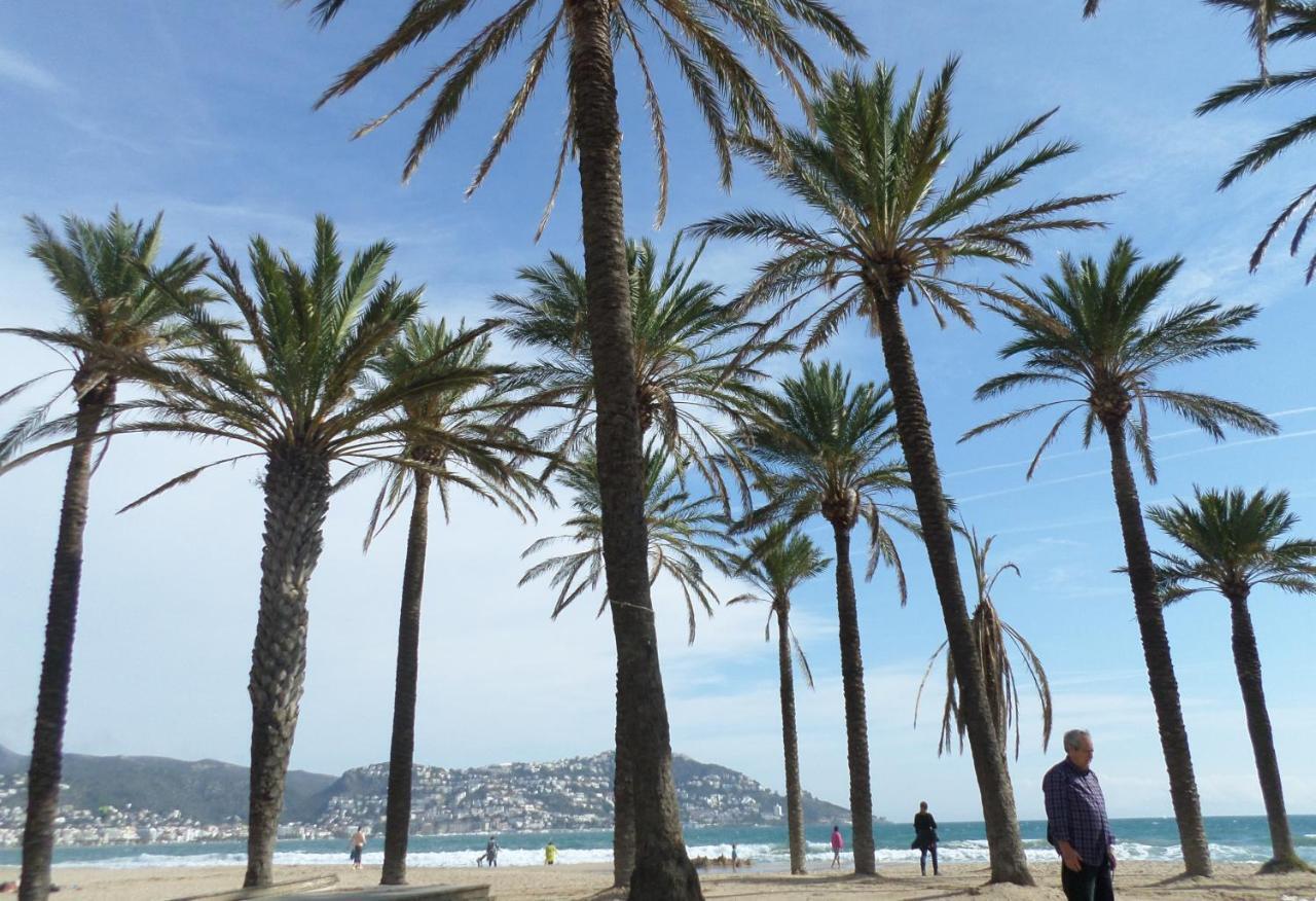 Vue Panoramique Sur La Mediterrannee, Appartement Sur Canal & Proche Plage ロザス エクステリア 写真